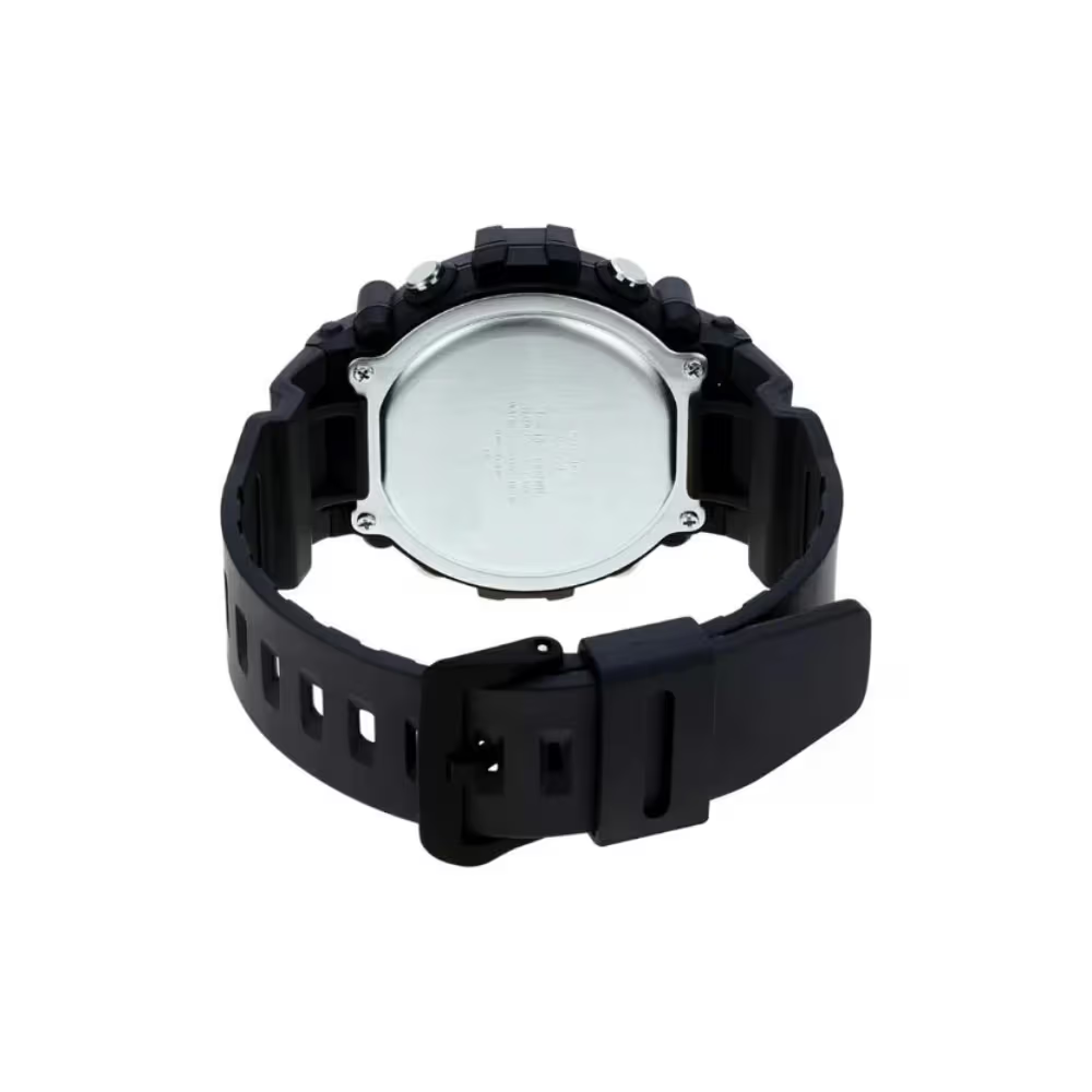 Casio AE1500WH-1A Black Illuminator Watch