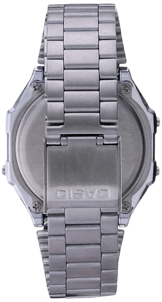 Casio A168W-1 Casio Illuminator Watch