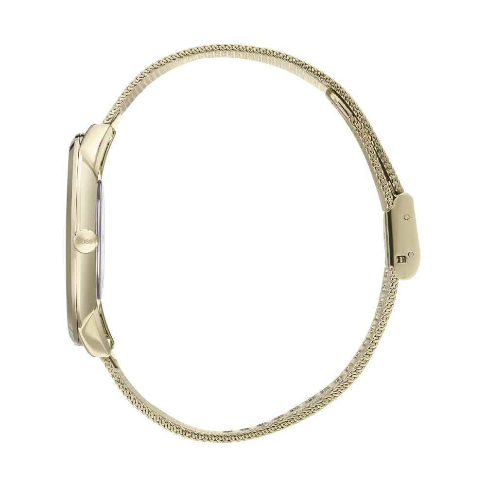 Hugo Boss 1513735 Men's Analogue Quartz Watch with Stainless Steel Strap