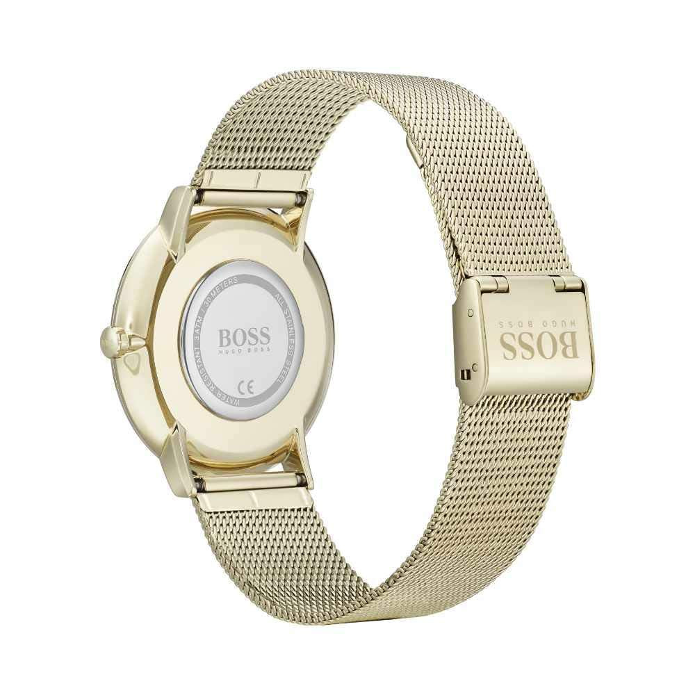 Hugo Boss 1513735 Men's Analogue Quartz Watch with Stainless Steel Strap