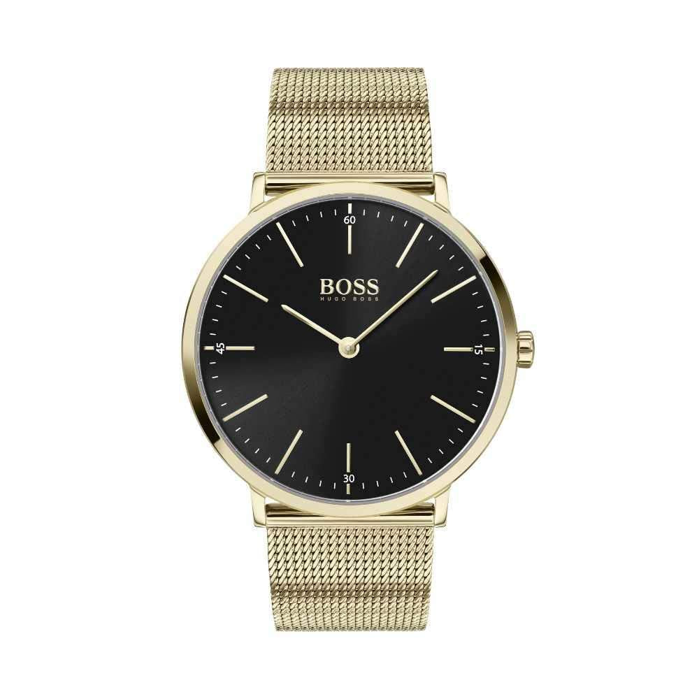 Hugo Boss 1513735 Men's Analogue Quartz Watch with Stainless Steel Strap