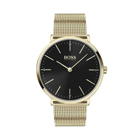 Hugo Boss 1513735 Men's Analogue Quartz Watch with Stainless Steel Strap