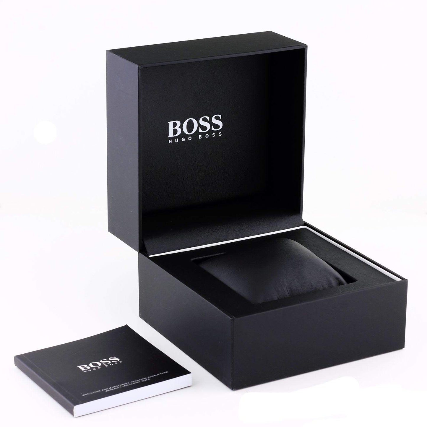 Hugo Boss 1513735 Men's Analogue Quartz Watch with Stainless Steel Strap