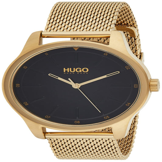 HUGO BOSS 1530138 Men's Analogue Quartz Watch with Stainless Steel Strap