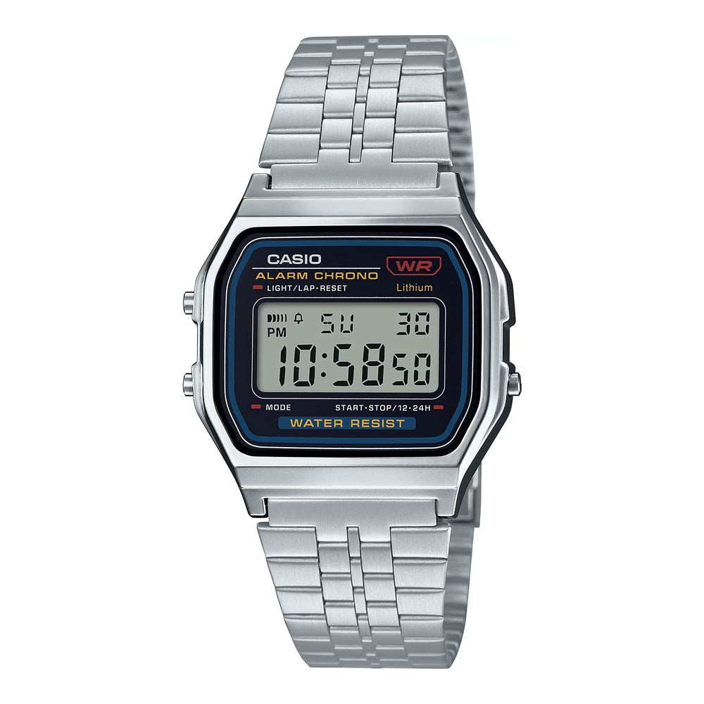 Casio A159W-N1DF Classic Digital Bracelet Watch