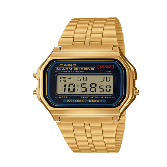 Casio A159WGEA-1 Standard Digital Quartz Watch