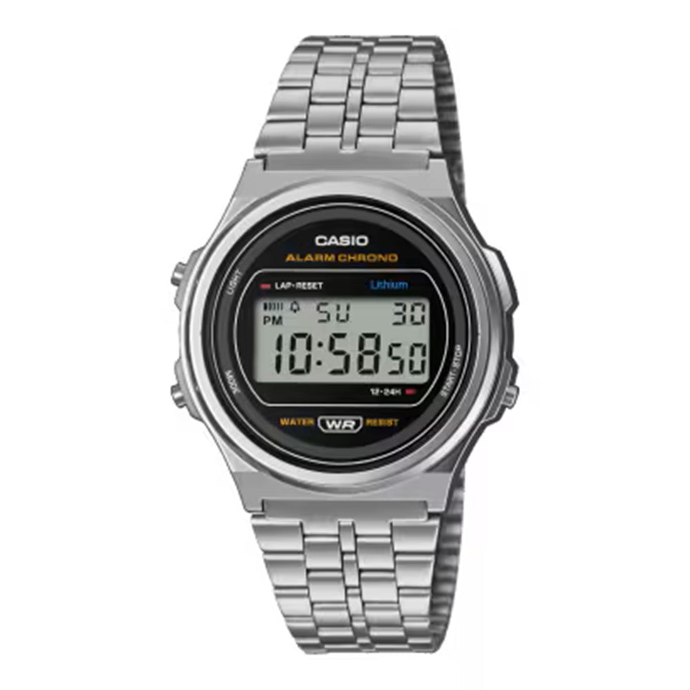 Casio A171WE-1A Standard Vintage Unisex Watch