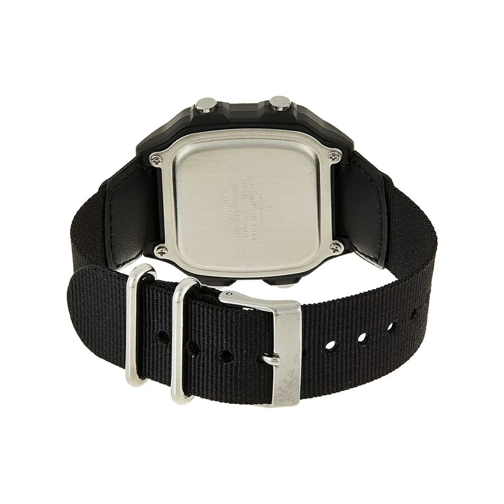 Casio Men's AE1200WHB-1B Black Resin Watch