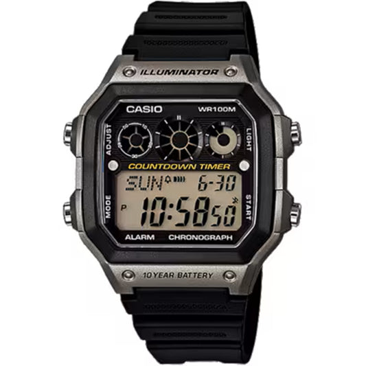 Casio Illuminator AE1300WH-8A Men's Watch