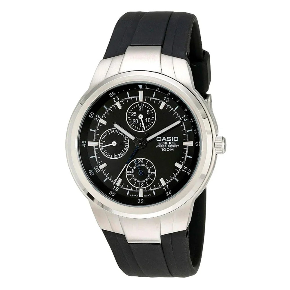 Casio EF305-1AV Edifice Multifunction Men's Analog Watch