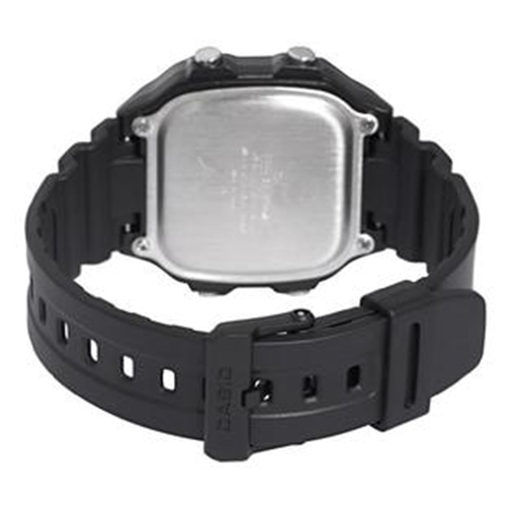 Casio AE1200WH-1A Digital World Time Watch