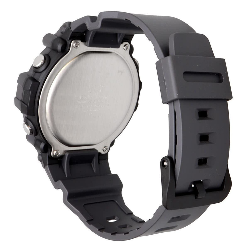 Casio AE1500WH-8B Dark Grey Illuminator Watch